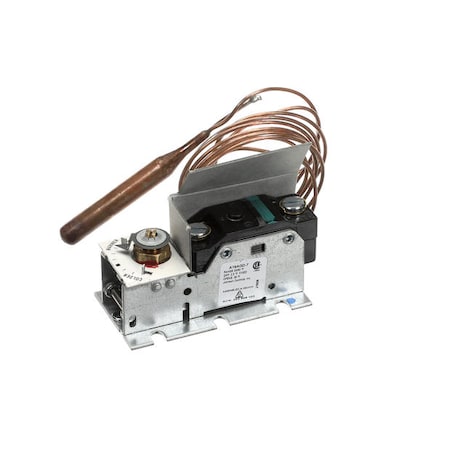 Vogt Ice Machines Control, Thermostat No A19Agd-7D 12A2117G02